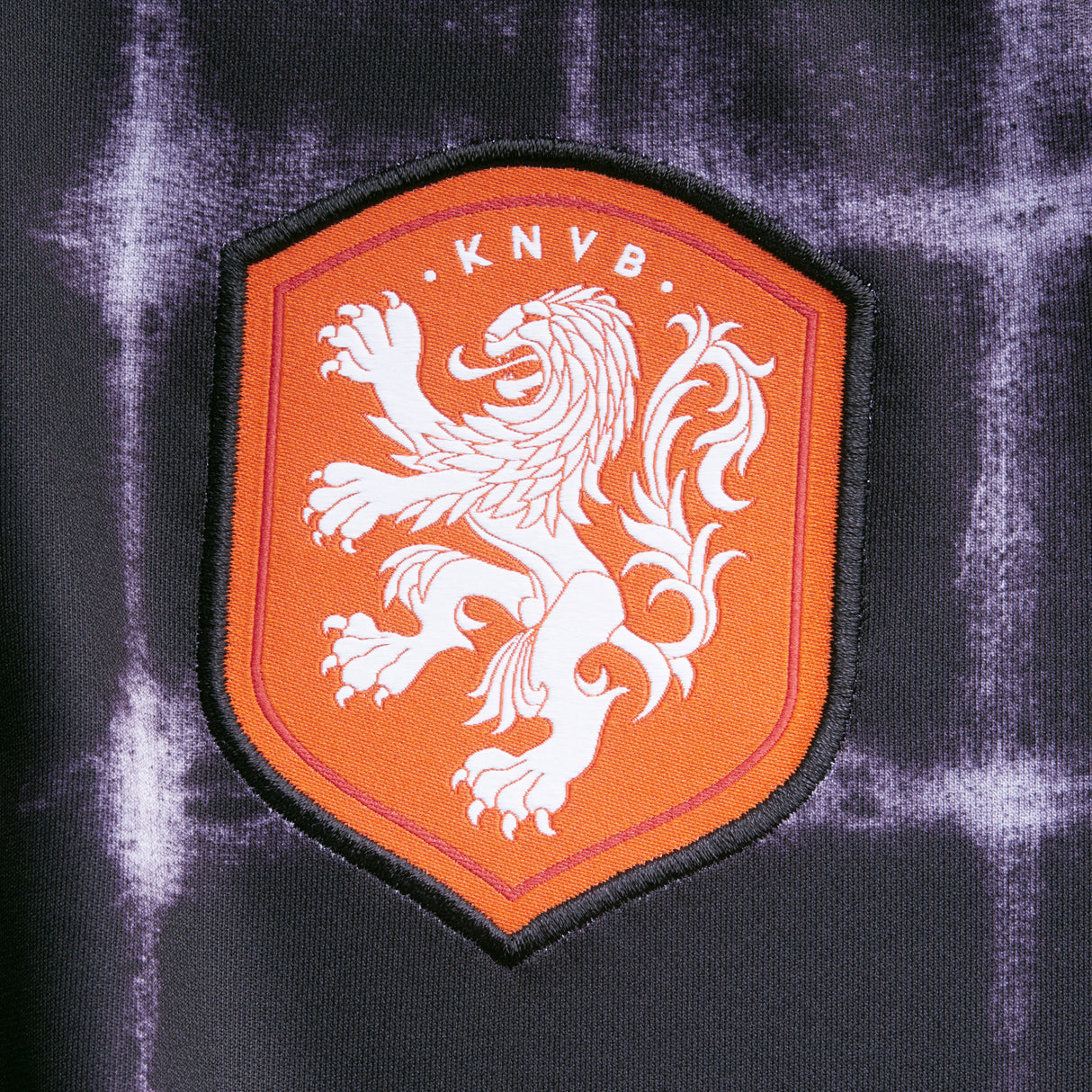 Netherlands Pre-Match Top - Black - Kit Captain