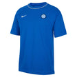 Inter Milan Travel Top - Blue - Kit Captain