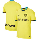 Inter Milan Third Vapor Match Shirt 2022-23 - Kit Captain