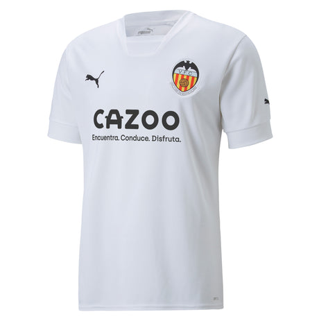 Valencia Home Shirt 2022-23 - Kit Captain