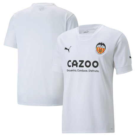 Valencia Home Shirt 2022-23 - Kit Captain