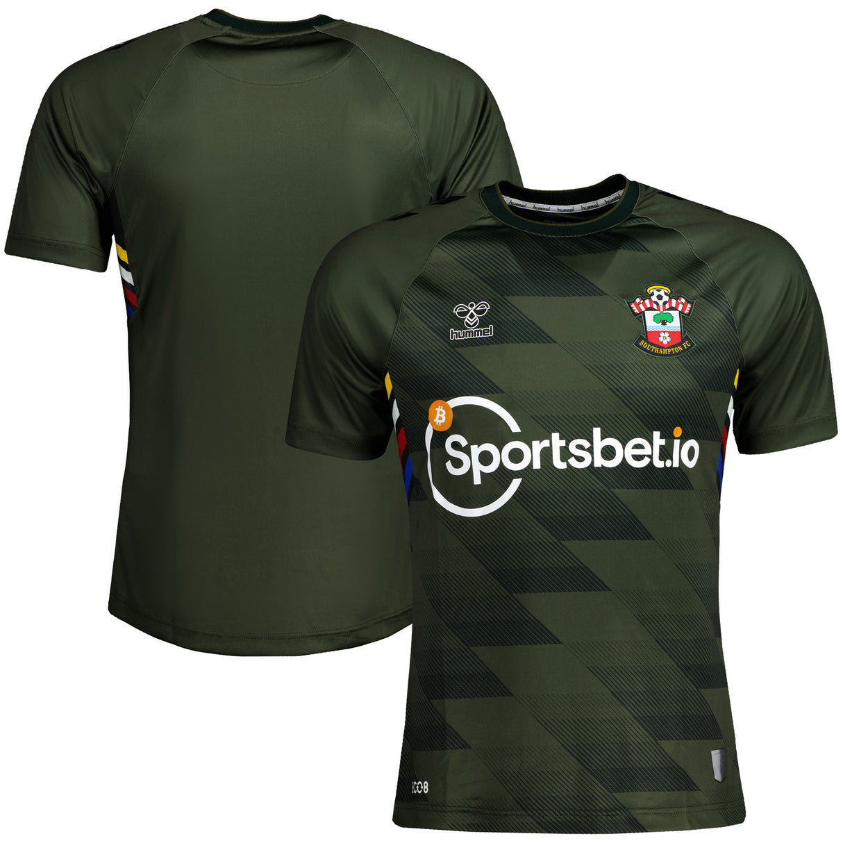 Southampton Third Shirt 2022-23 - Kit Captain