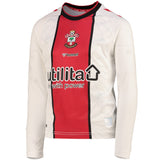 Southampton Home Shirt 2022-23 - Long Sleeve - Kids - Kit Captain