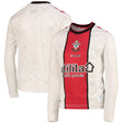 Southampton Home Shirt 2022-23 - Long Sleeve - Kids - Kit Captain