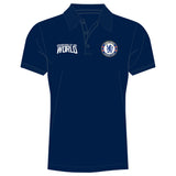 Chelsea Champions of the World Polo - Navy - Mens - Kit Captain