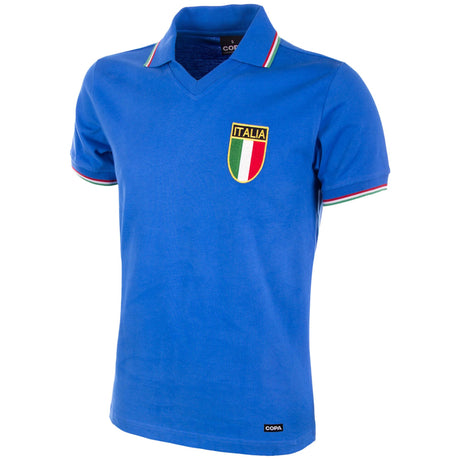 Italy 1982 World Cup Retro Shirt - Kit Captain