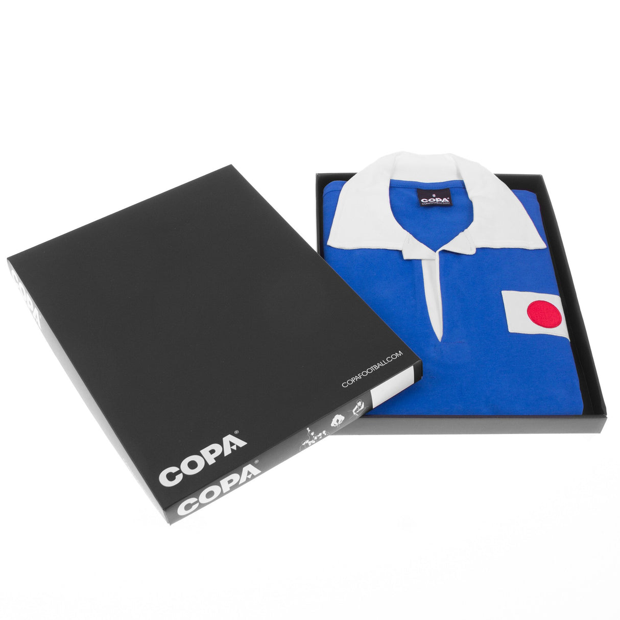 Japan 1950's Retro Shirt - Kit Captain