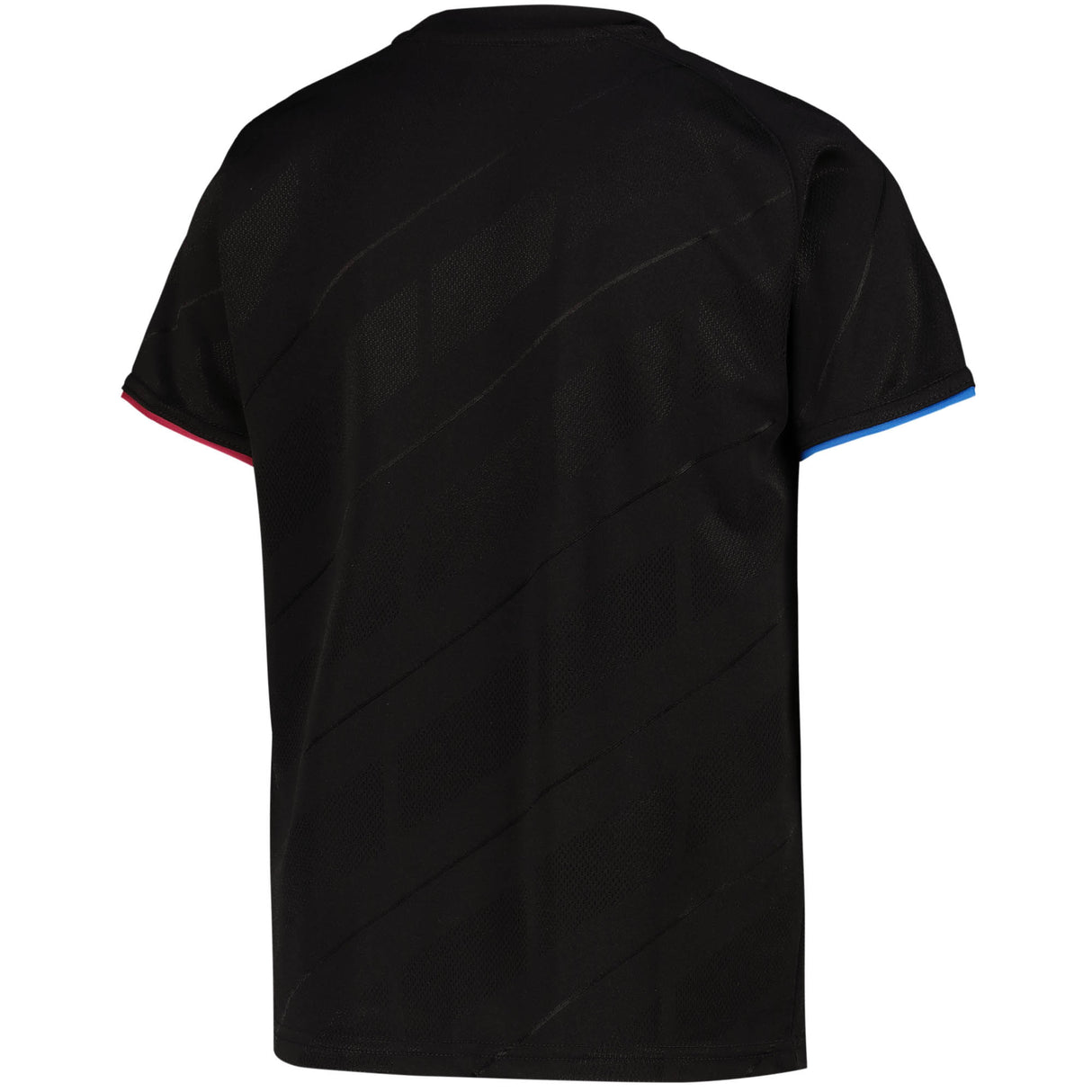 Barcelona Training Top â€“ Black - Kids - Kit Captain