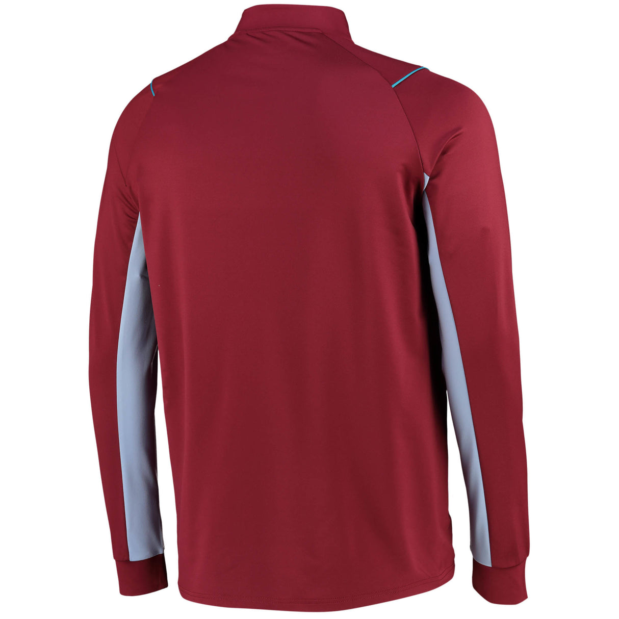 Aston Villa Home Match Day Midlayer Top - Claret - Kit Captain