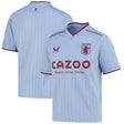 Aston Villa Away Shirt 2022-23 - Kids - Kit Captain