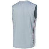 Aston Villa Players Training Vest - Blue - Kids - Kit Captain