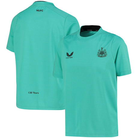 Newcastle United Home Goalkeeper Shirt 2022-23 - Kids - Kit Captain