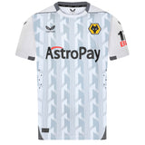 Wolverhampton Wanderers Third Pro Shirt 2022-23 - Kit Captain