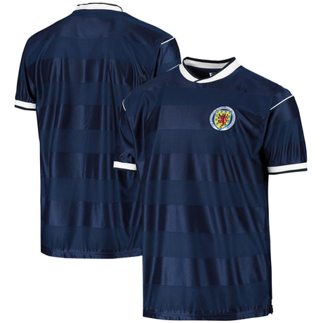 Scotland 1986 Retro Shirt - Kit Captain