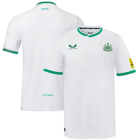 Newcastle United Alternate Shirt 2022-23 - Kids - Kit Captain