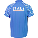 Rugby World Cup 2023 Italy Polo - Italy Blue - Kit Captain