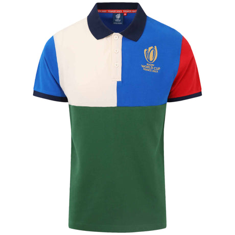 Rugby World Cup 2023 Harlequin Polo - Multi - Kit Captain