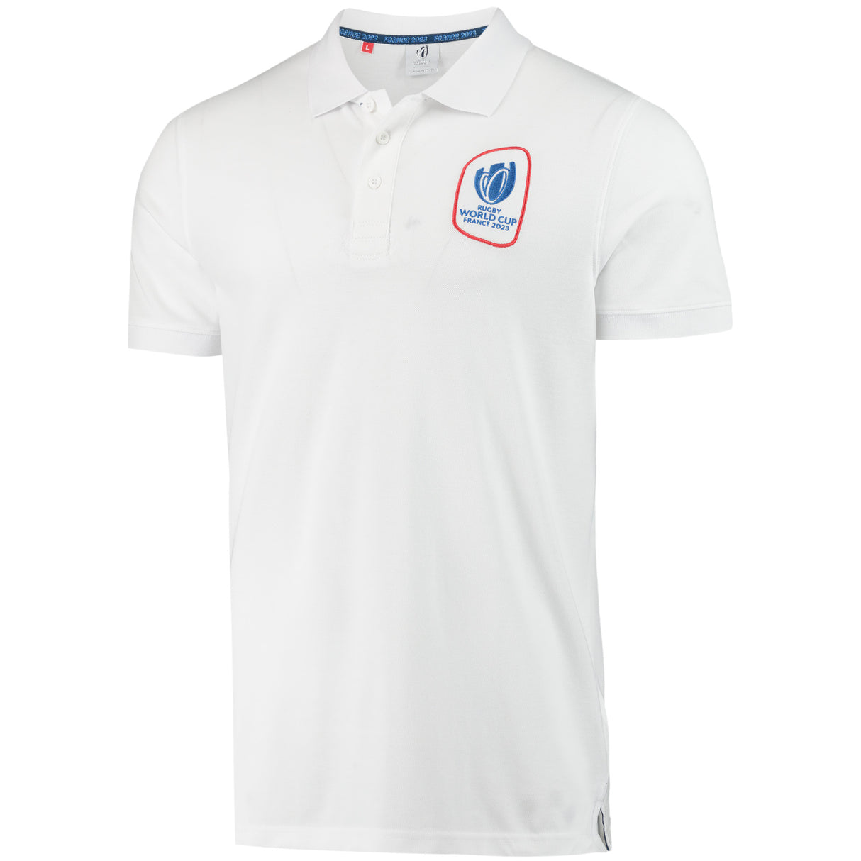 Rugby World Cup 2023 20 Unions Polo - Kit Captain