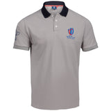 Rugby World Cup 2023 Polo - Grey - Kit Captain