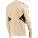 Manchester United Staff Training Top - Beige - Kit Captain