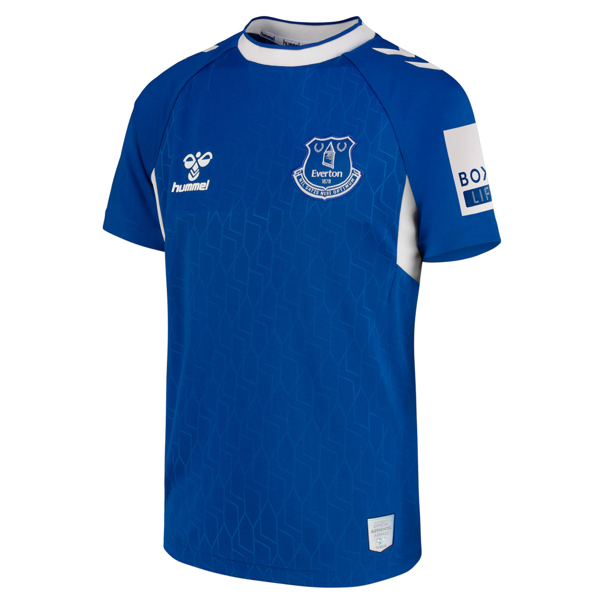 Everton WSL Home Shirt 2022-23 - Kids with Duggan 9 printing - Kit Captain