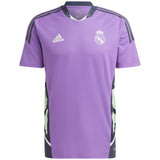 Real Madrid Pro Training Jersey - Purple - Kit Captain