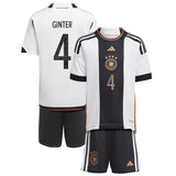 Germany Home Minikit with Ginter 4 printing - Kit Captain