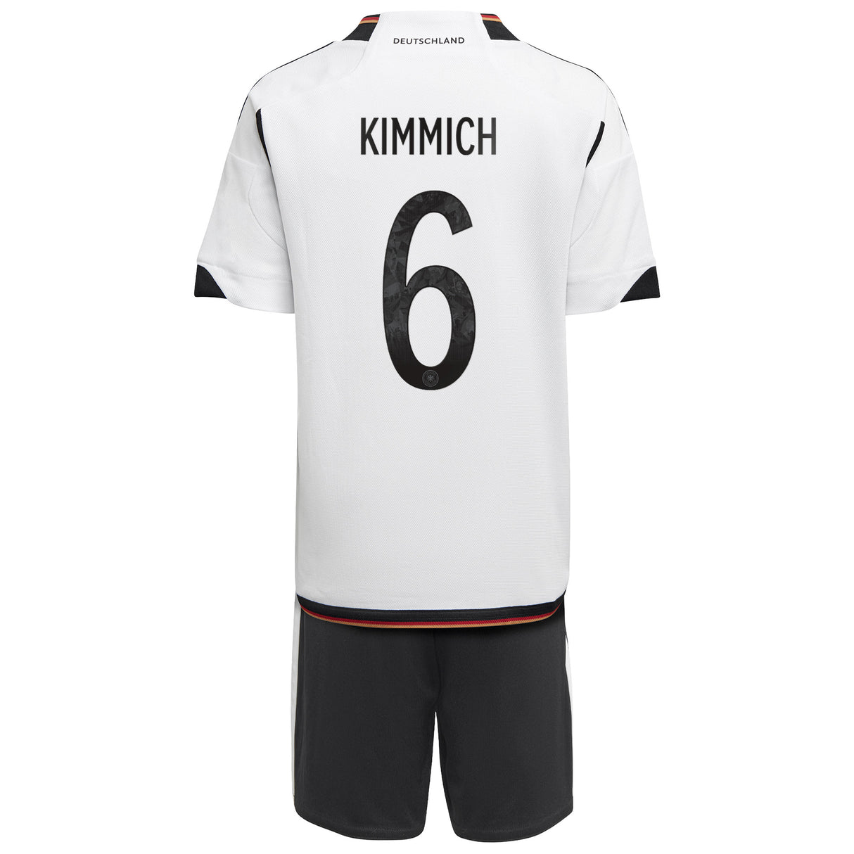 Germany Home Minikit with Kimmich 6 printing - Kit Captain