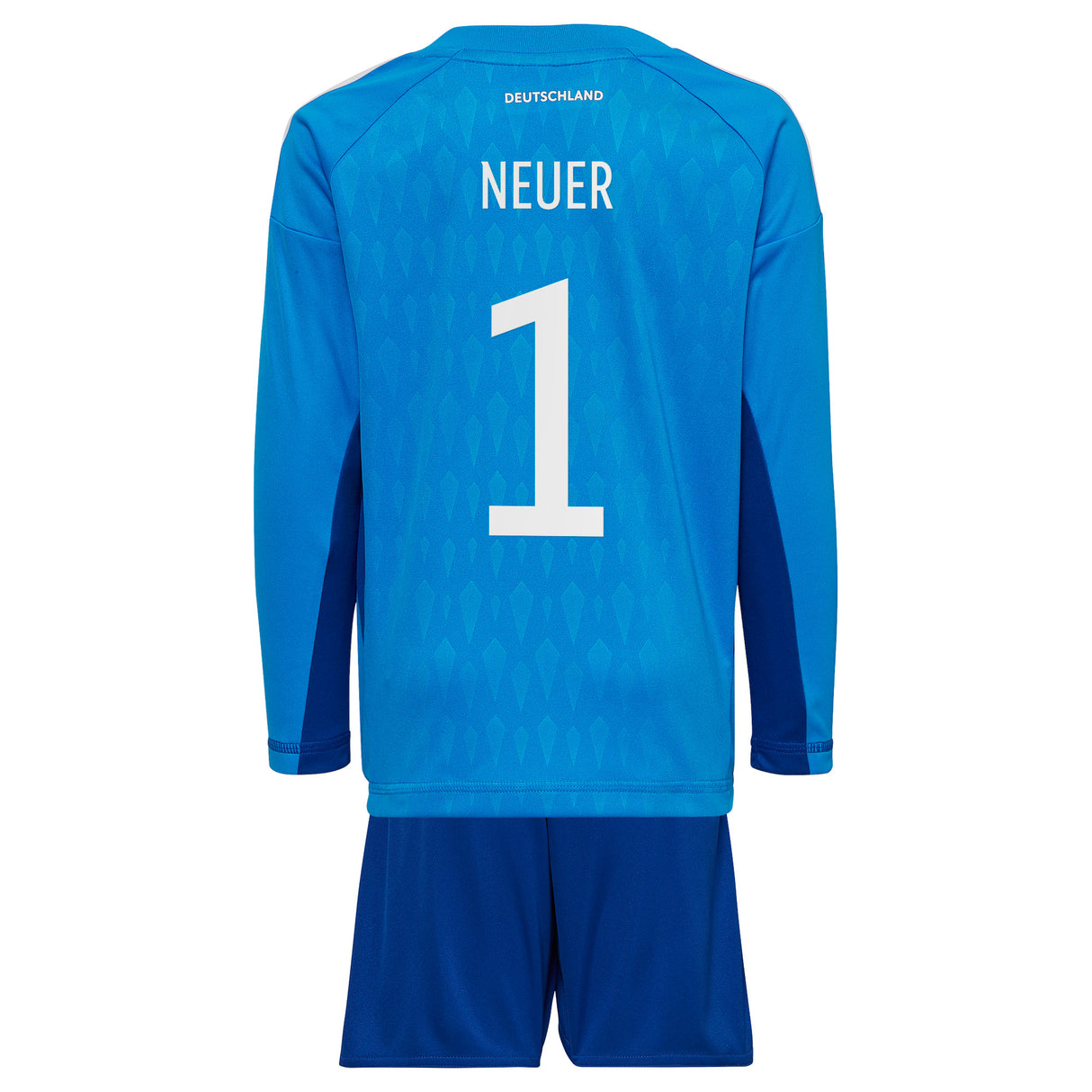 DFB Goalkeeper Minikit with Neuer 1 printing - Kit Captain