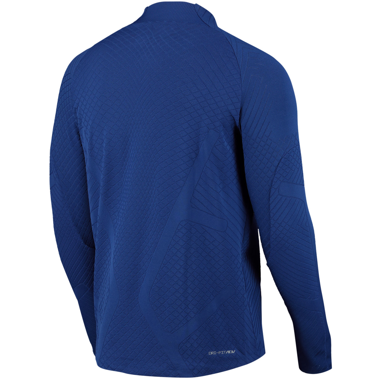 Barcelona Strike Elite Drill Top - Deep Royal Blue - Kit Captain