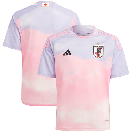 Japan Away Shirt 2023 - Kids - Kit Captain