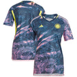 Colombia Away Shirt 2023 - Kit Captain