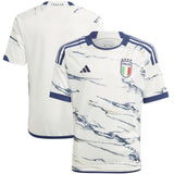 Italy adidas Away Shirt - Kids - Kit Captain