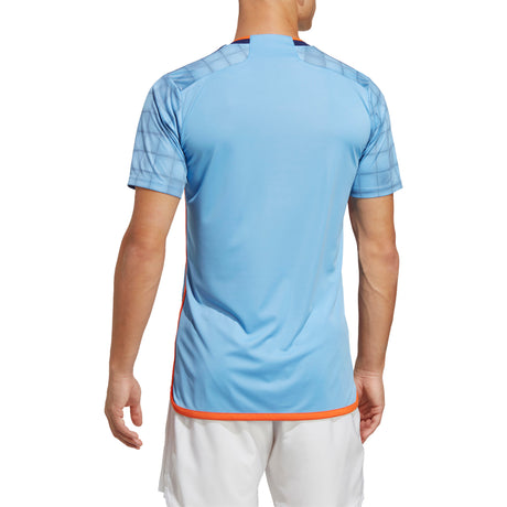 New York City FC Home Shirt 2023-25 - Kit Captain