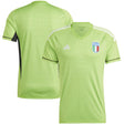 Italy adidas Goalkeeper Shirt - Kit Captain