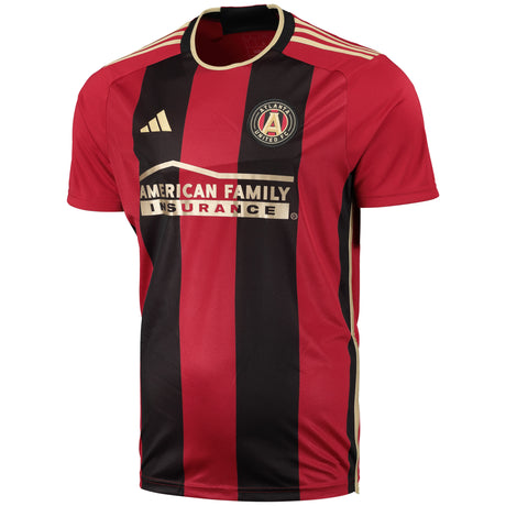 Atlanta United Home Shirt 2023-25 - Kit Captain