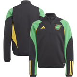 Jamaica adidas Training Top - Black - Kit Captain