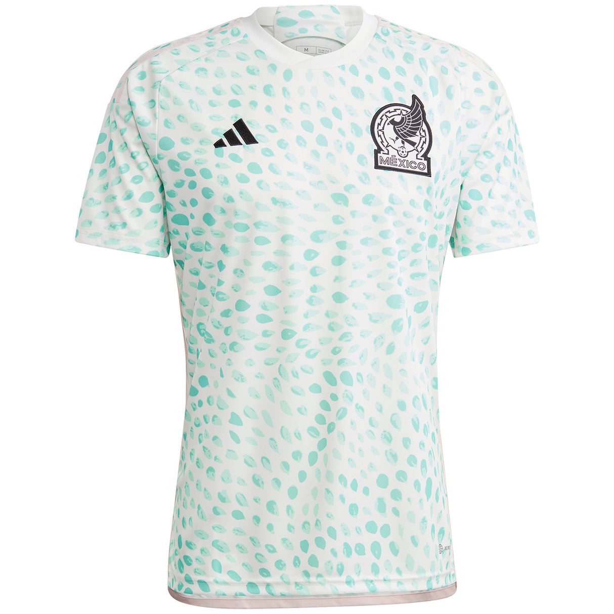 Mexico Away Shirt 2023 - Kit Captain