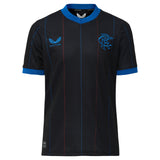 Glasgow Rangers Fourth Shirt 2022-23 - Kids with Roofe 25 printing - Kit Captain