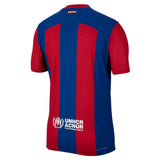 Barcelona Nike Home Dri-Fit Adv Match Shirt 2023-24 - Kit Captain