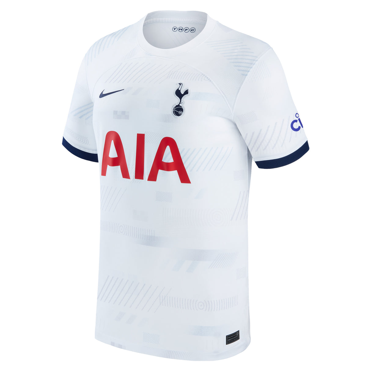 Tottenham Hotspur Nike Home Stadium Shirt 2023-24 - Kids - Kit Captain