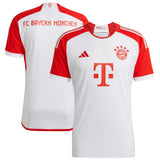 FC Bayern adidas Home Shirt 2023-24 - Kit Captain