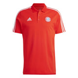 FC Bayern adidas DNA Polo - Red - Kit Captain