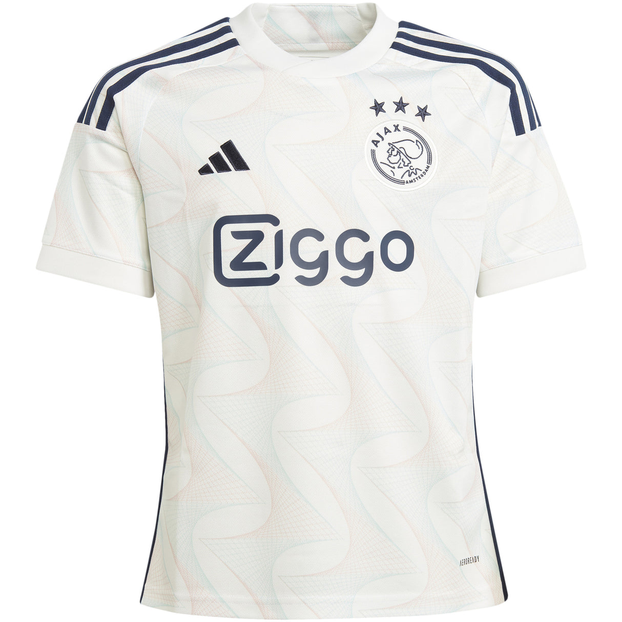 Ajax adidas Away Shirt 2023-24 - Kids - Kit Captain