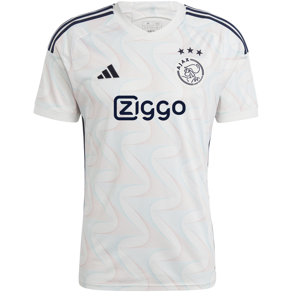 Ajax adidas Away Shirt 2023-24 - Kit Captain