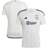 Ajax adidas Away Shirt 2023-24 - Kit Captain