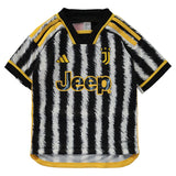 Juventus adidas Home Minikit 2023-24 - Kit Captain