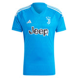 Juventus adidas Goalkeeper Shirt 2023-24 - Kids - Kit Captain