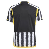 Juventus adidas Home Shirt 2023-24 - Kids - Kit Captain