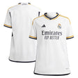 Real Madrid adidas Home Shirt 2023-24 - Kids - Kit Captain